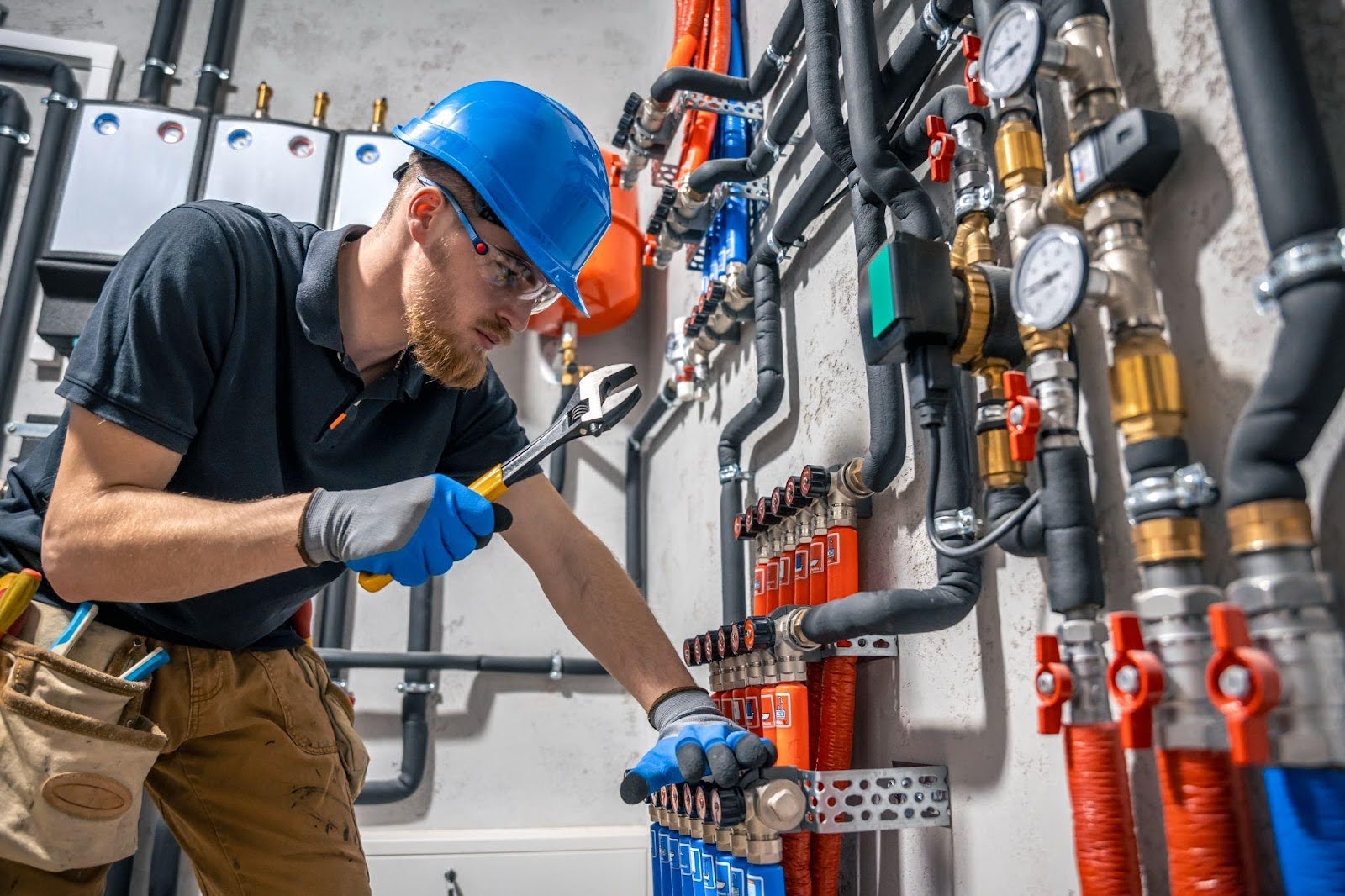 Remodel Plumbing in Riverview