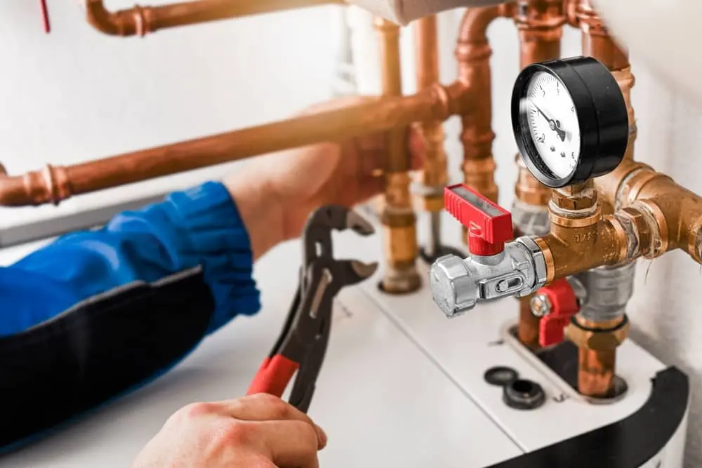 Gas Leak Detection in Riverview