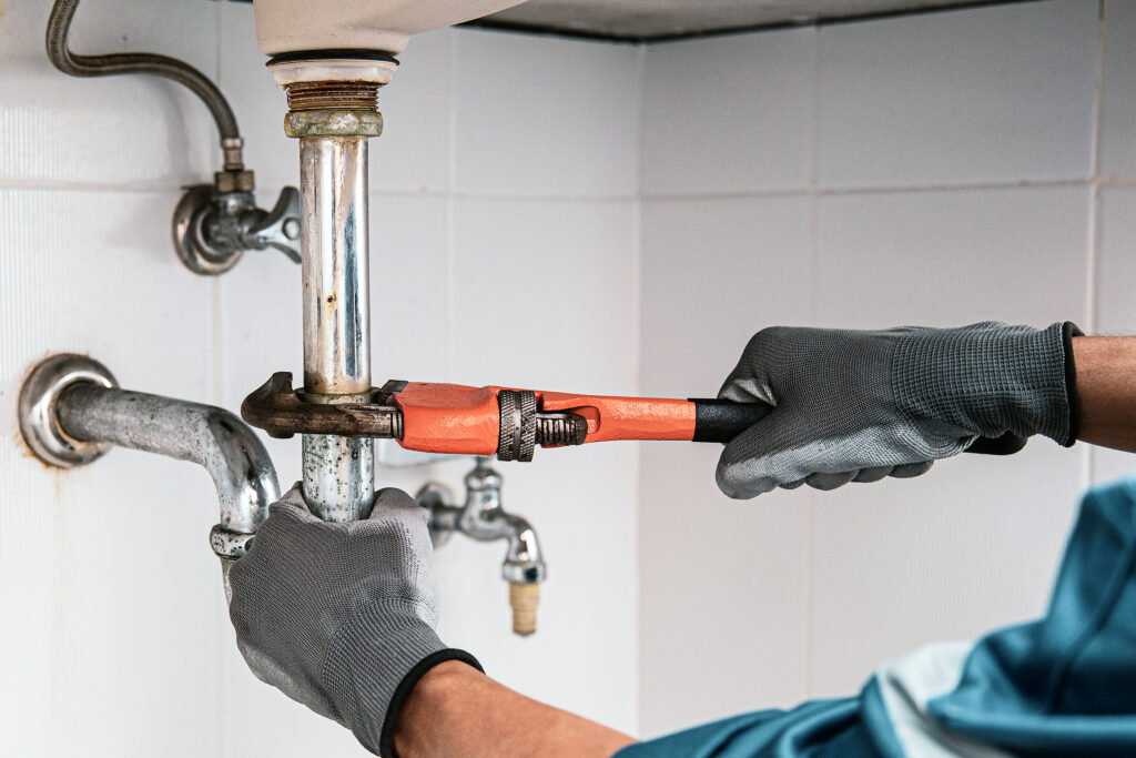 Leak Repair in Riverview
