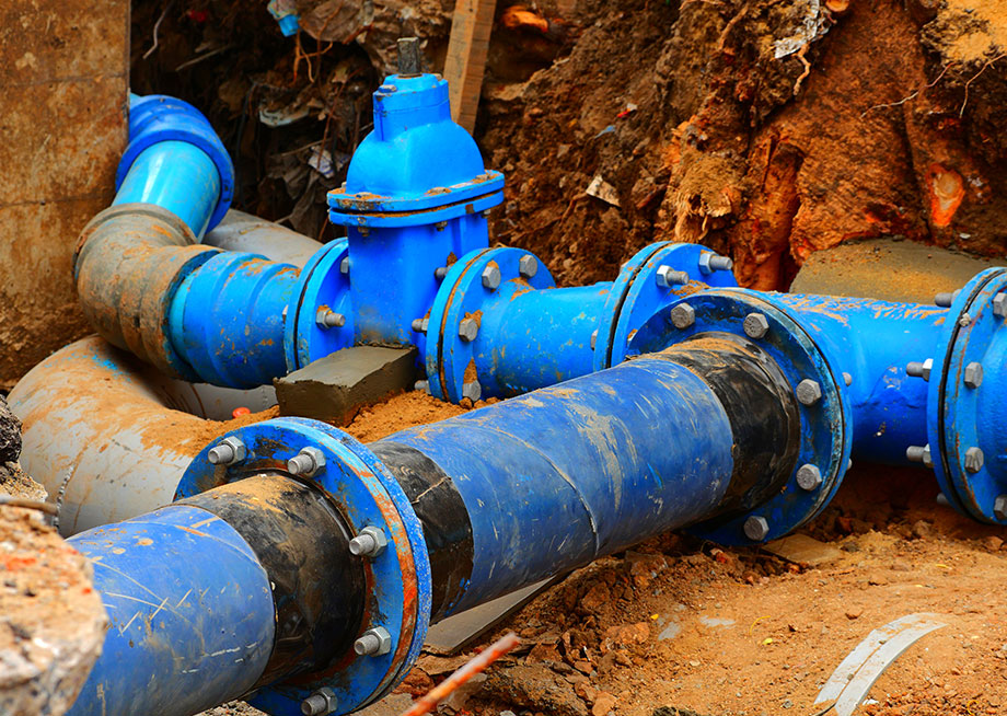 Sewer Line Repair in Riverview