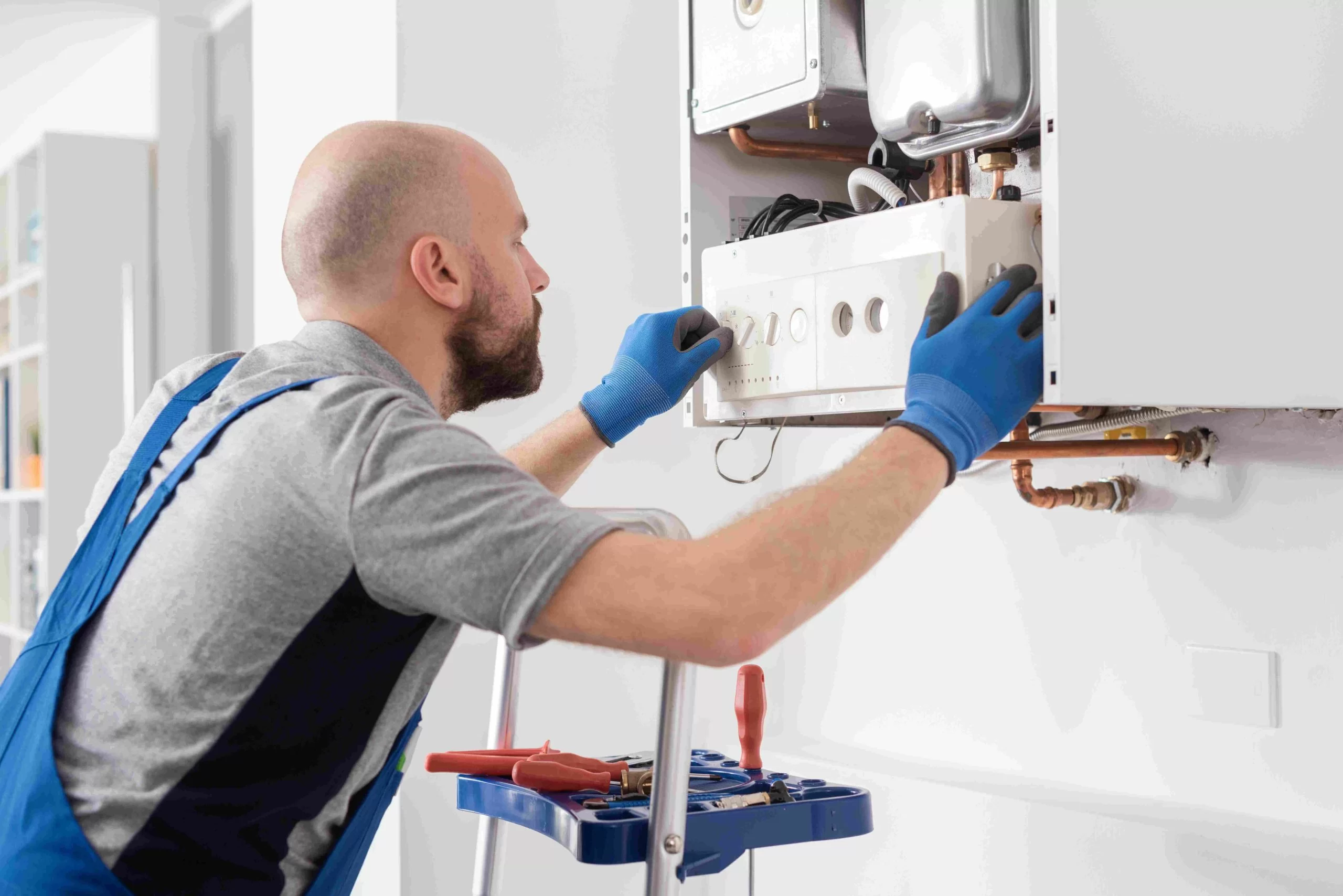 Boiler Services in Riverview