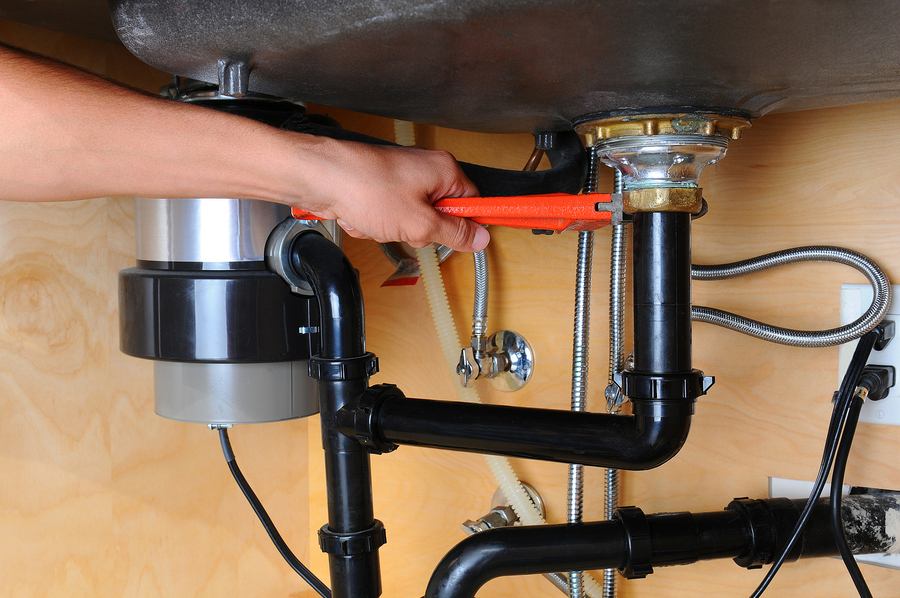 Garbage Disposal Installation in Riverview