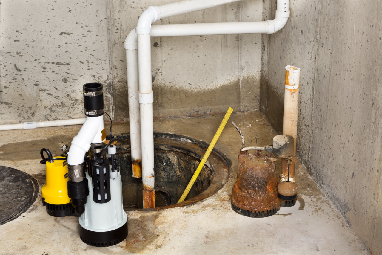 Sump Pump Installation in Riverview