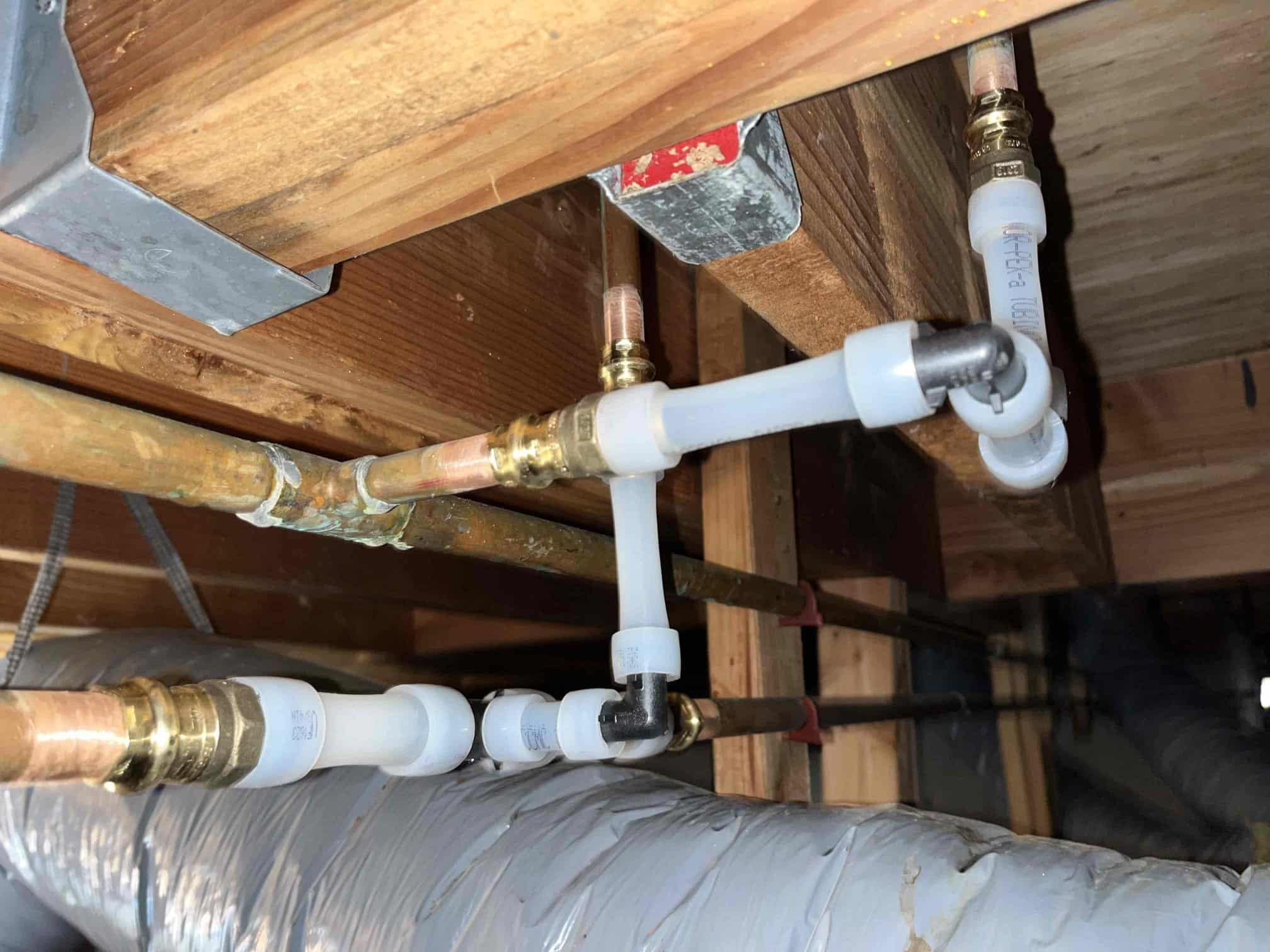 Water Line Repair in Riverview
