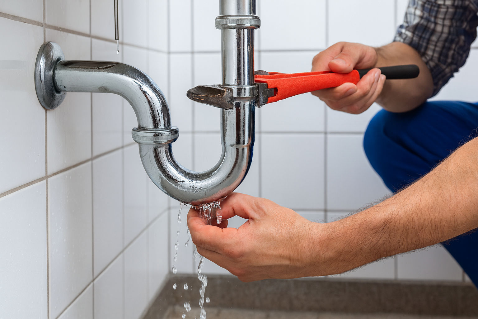 Professional Plumber in Riverview